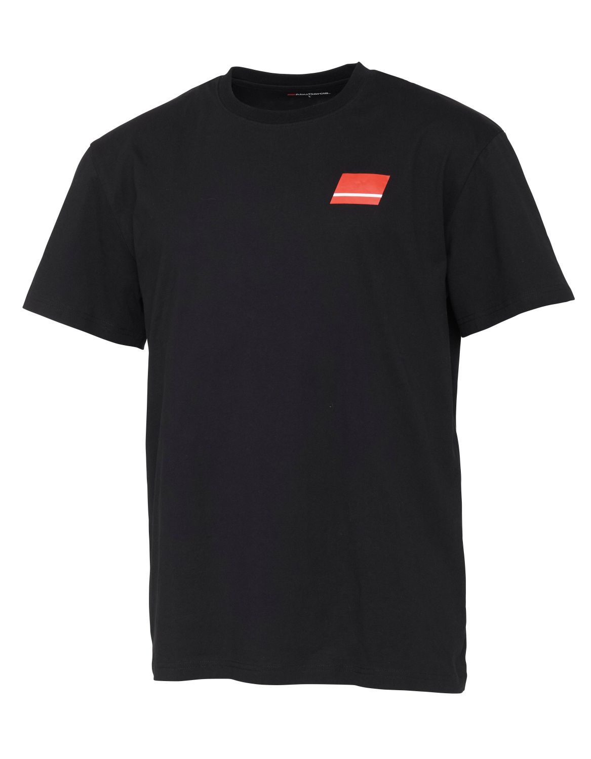 ABU GARCIA Tričko Flag Logo Tee Black XL