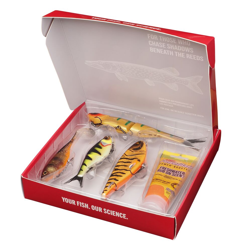 Dárková Krabice Berkley Gift Box Štika
