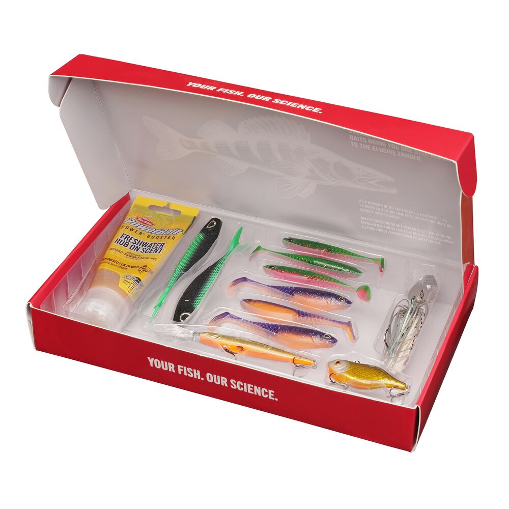 Dárková Krabice Berkley Gift Box Candát