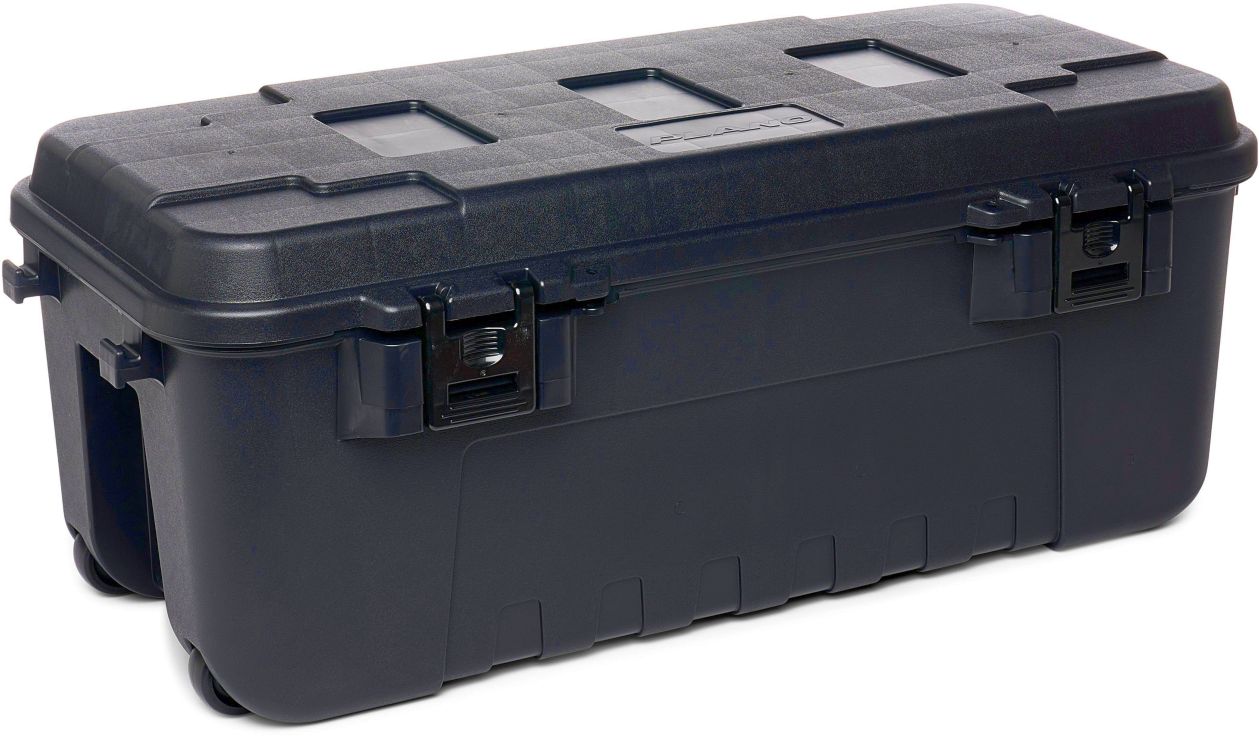 PLANO Sportsman’s Trunk Large 102 L Black