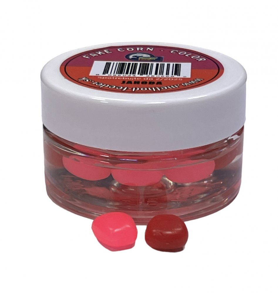 Fake Corn Color Kořeněné Maso 14 ks 25 ml