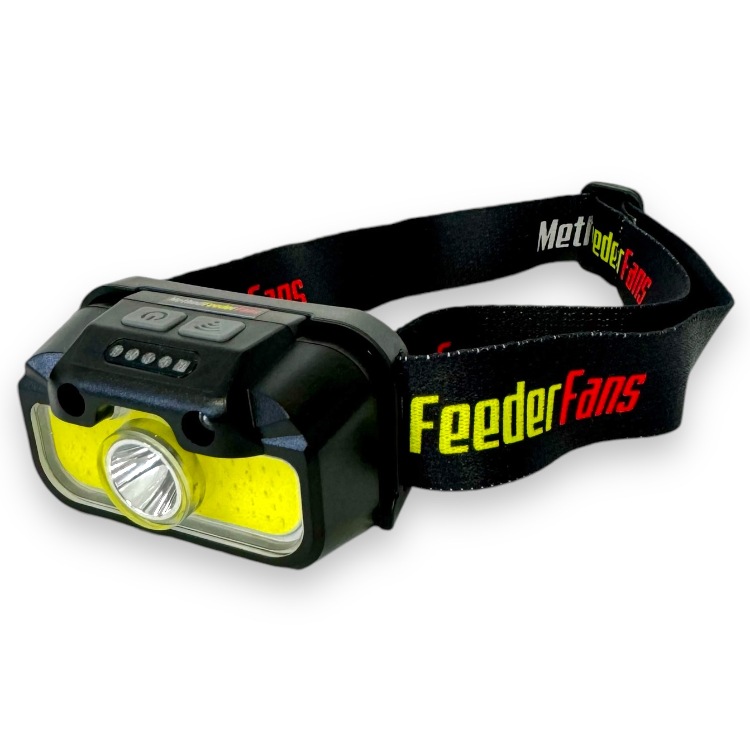 METHOD FEEDER FANS Čelovka Method Feeder Fans Smart Head Light Premium