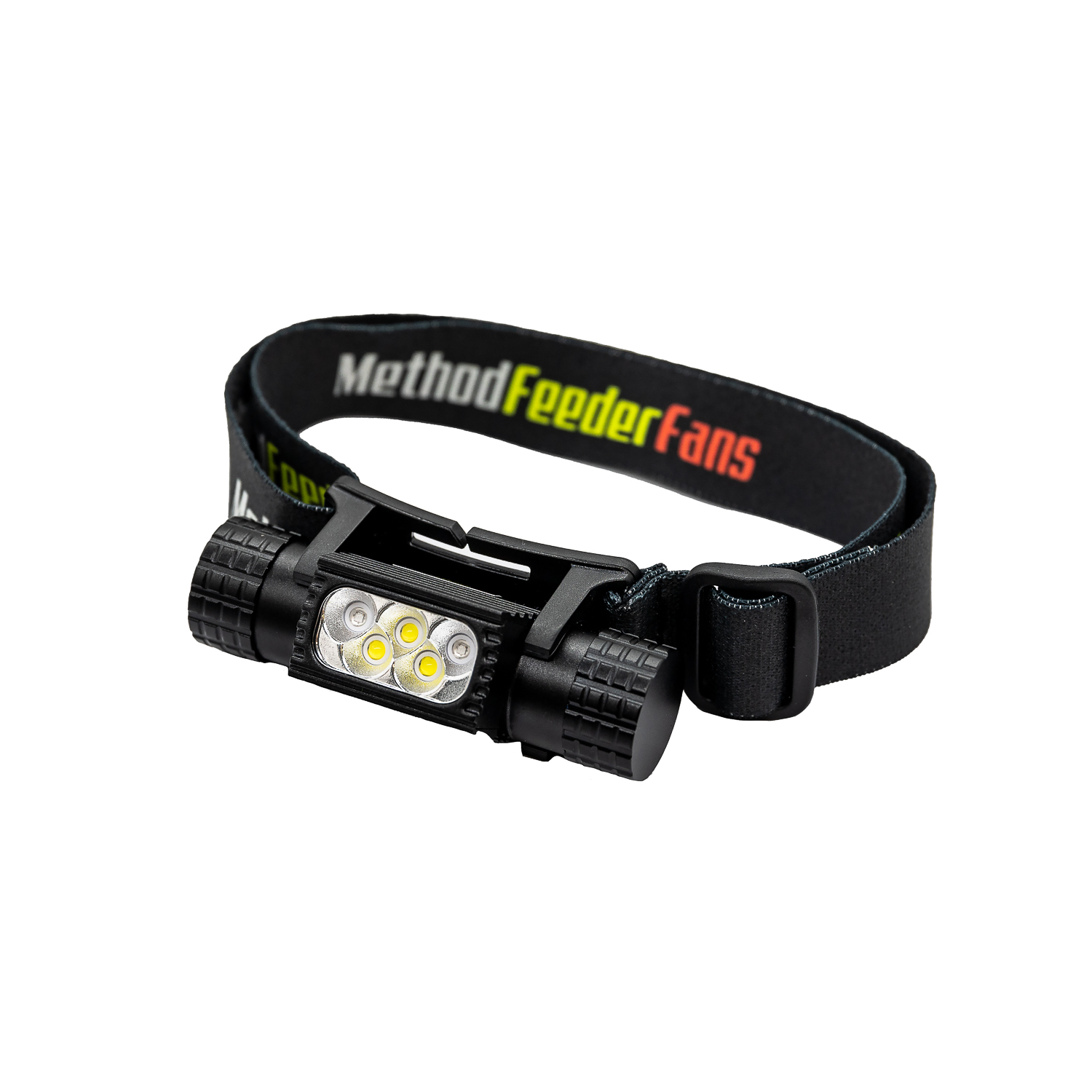 METHOD FEEDER FANS Čelovka Method Feeder Fans Smart Head Light Deluxe