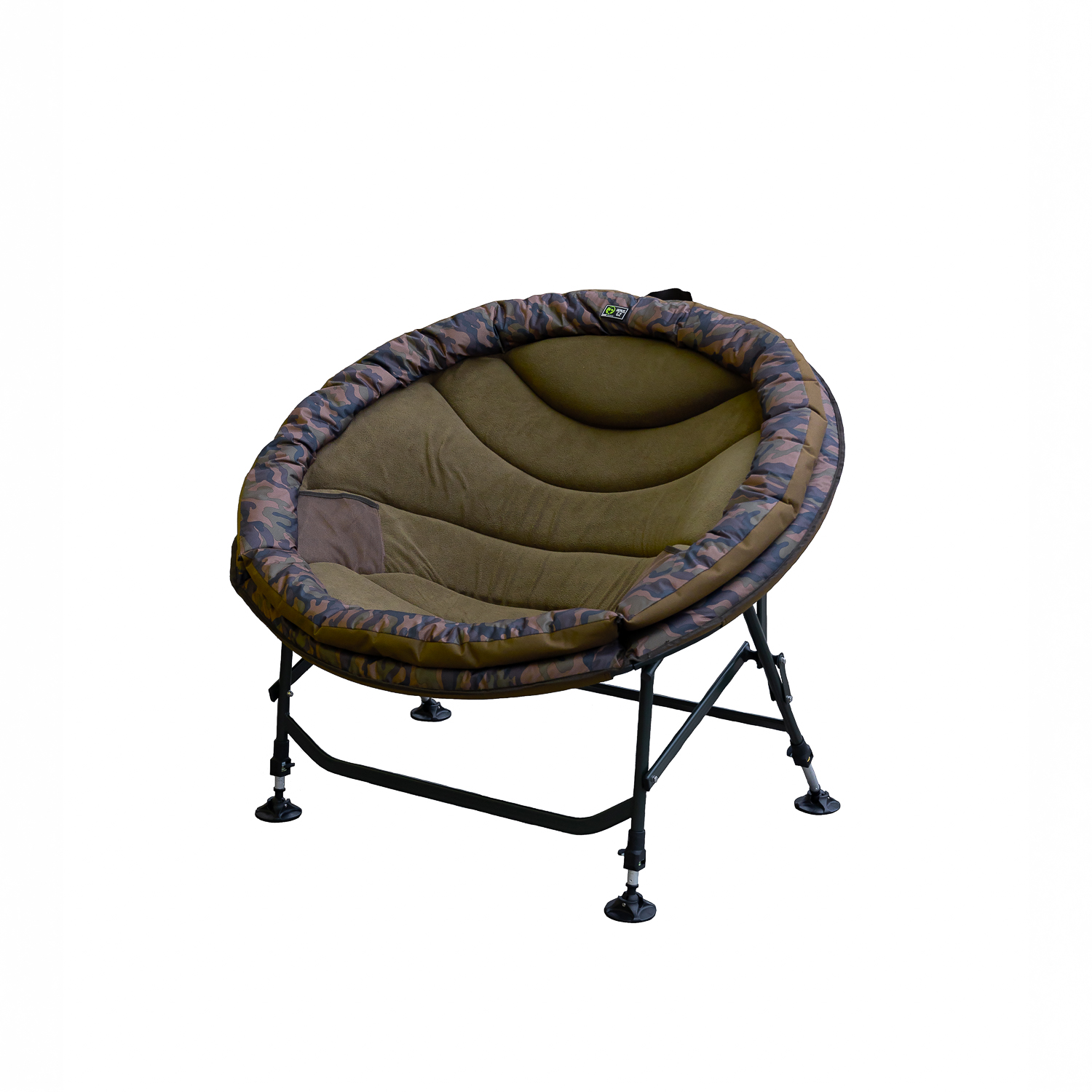 STARFISHING Křeslo Repus G2 Relax Oval Chair Camo