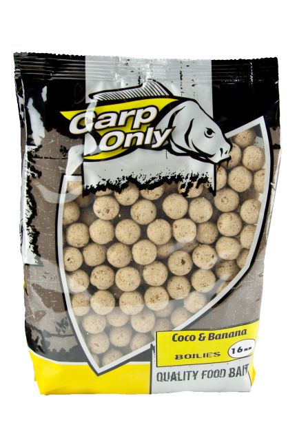 CARP-ONLY COCO & BANANA BOILIE 16MM 1KG