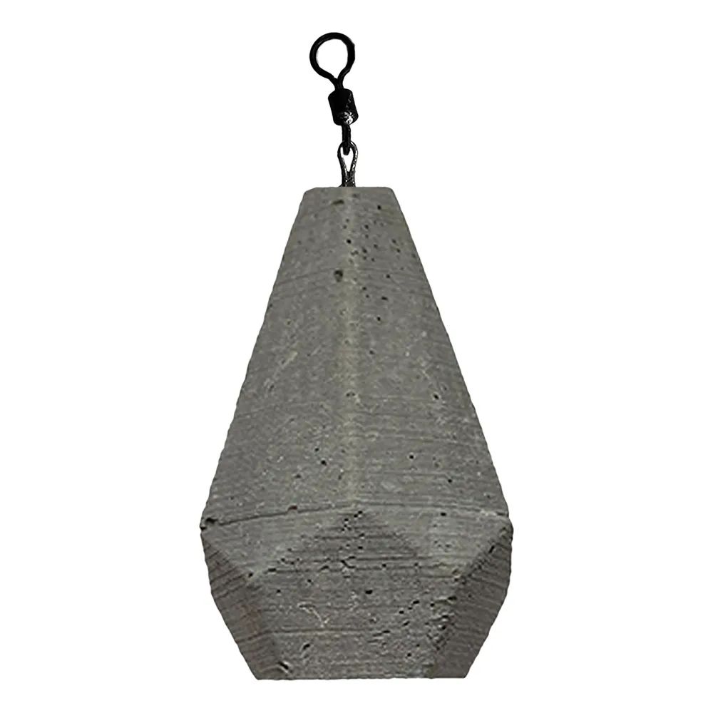 Betonová zátěž ECO Sinkers Hruška 100g