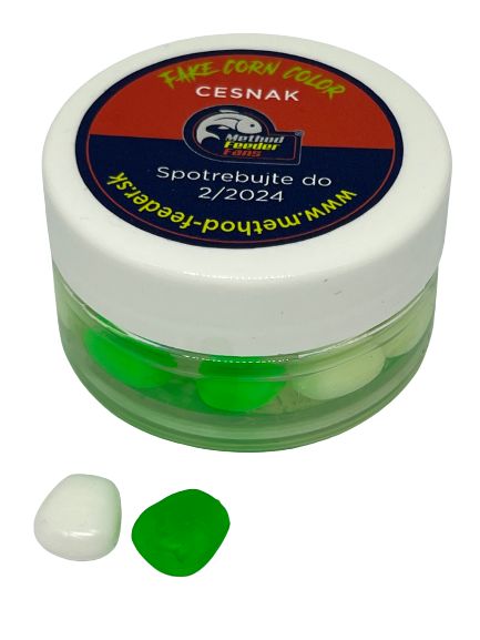 Fake Corn Color Česnek 14ks 25ml