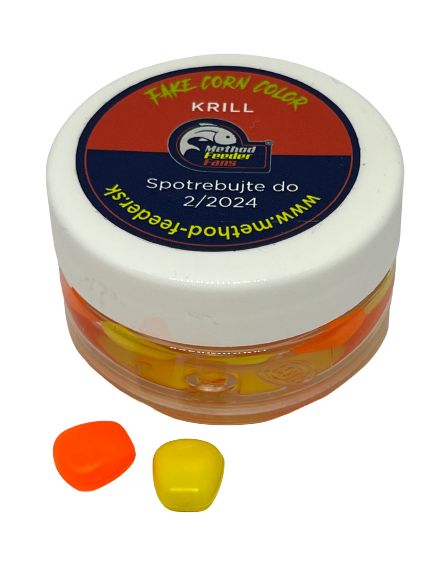 Fake Corn Color Krill 14ks 25ml