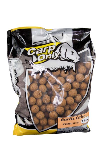 CARP ONLY Garlic Cake Boilie - 24mm (1kg)