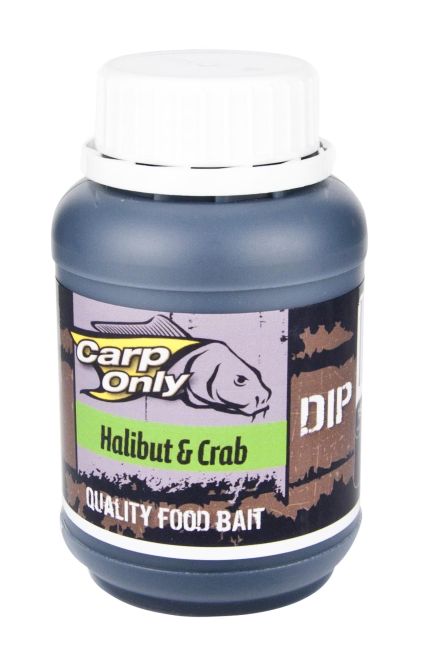 CARP ONLY Dip Halibut Crab 150ml