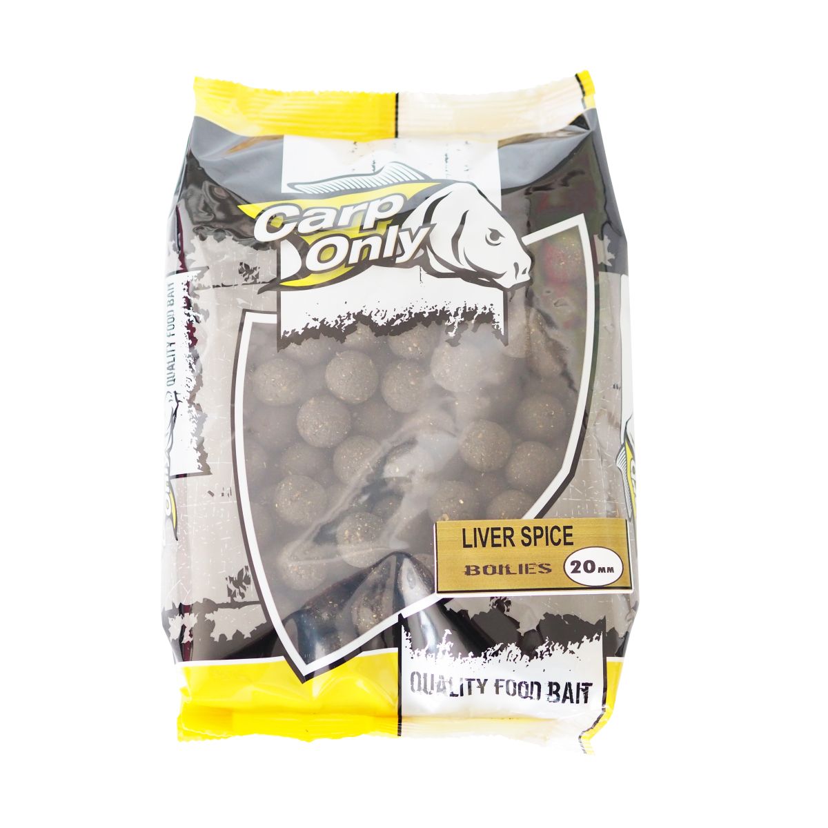 Liver Spice Boilies 24mm 1kg