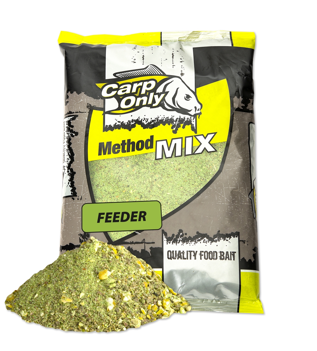CARP ONLY Method mix - FEEDER (1kg)