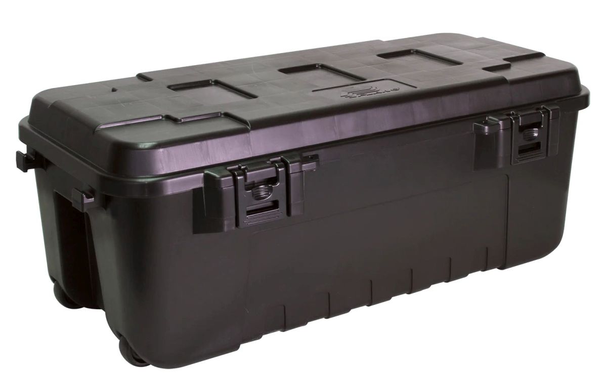 PLANO Přepravní Box Plano Sportman´s Trunk Black Large 102L