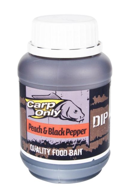 CARP ONLY Dip Peach & Black Pepper 150ml