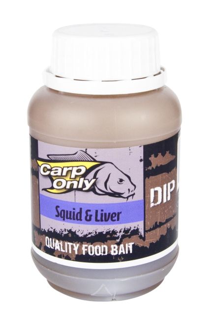 CARP ONLY Dip Squid Liver 150ml